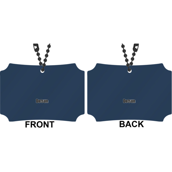 Custom Design - Car Ornament - Berlin (Approval)