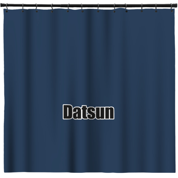 Custom Design - Shower Curtain - Custom Size - Front
