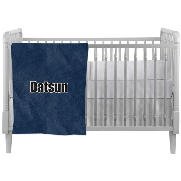 Custom Design Your Own Crib Comforter / Quilt