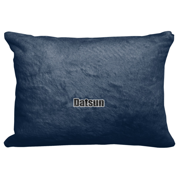 Custom Design Your Own Decorative Baby Pillowcase - 16" x 12"