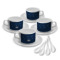 Design Your Own Tea Cup - Set of 4
