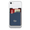 Design Your Own 2-in-1 Cell Phone Credit Card Holder & Screen Cleaner