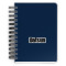 Design Your Own Spiral Notebook - 5" x 7"