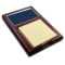 Design Your Own Red Mahogany Sticky Note Holder