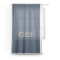 Design Your Own Sheer Curtain