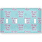 Design Your Own Light Switch Cover - 4 Toggle Plate