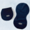 Design Your Own Burp Pads - Velour - Set of 2