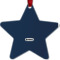 Design Your Own Metal Star Ornament - Double-Sided