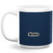 Design Your Own 20 oz Coffee Mug - White
