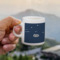Design Your Own Single Shot Espresso Cup - Single