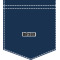 Design Your Own Iron On Faux Pocket