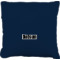 Design Your Own Faux-Linen Throw Pillow 20"