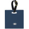 Design Your Own Plastic Luggage Tag - Square