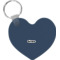 Design Your Own Heart Plastic Keychain