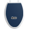 Design Your Own Toilet Seat Decal - Elongated