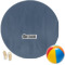 Design Your Own Round Beach Towel