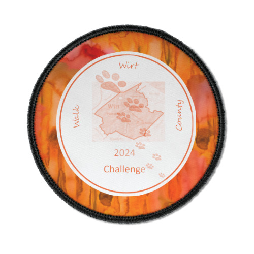 Freemason O.E.S. Star Iron-On Round Patch | Motorcycle Patches - Foto 6