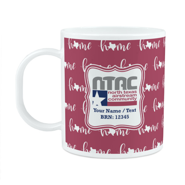 Custom Design Your Own Plastic Kids Mug