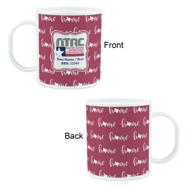 Custom Design - Plastic Kid's Mug - Approval