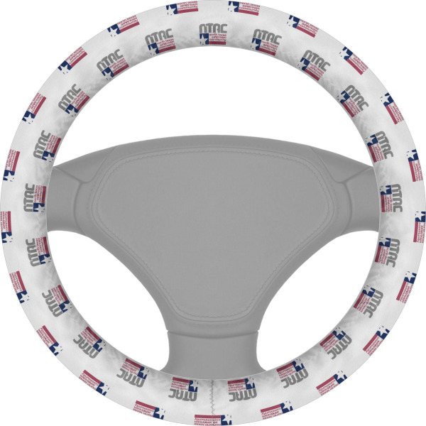 Custom Design Your Own Steering Wheel Cover