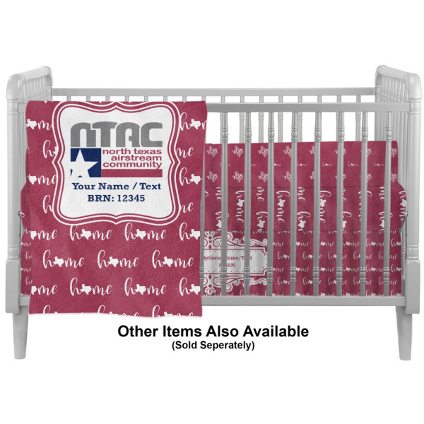 Custom Design - Crib - Profile Sold Seperately