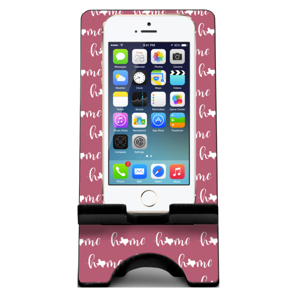Custom Design - Phone Stand - Large - w/ Phone