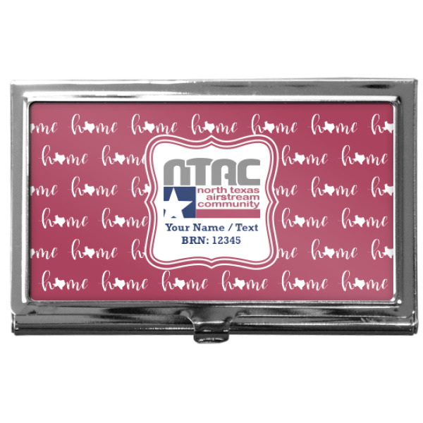 Custom Design Your Own Business Card Case