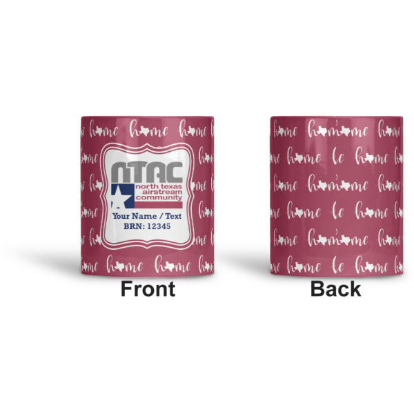 Custom Design - Ceramic Pen Holder - Approval