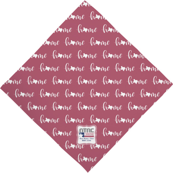 Custom Design - Bandana - Full View