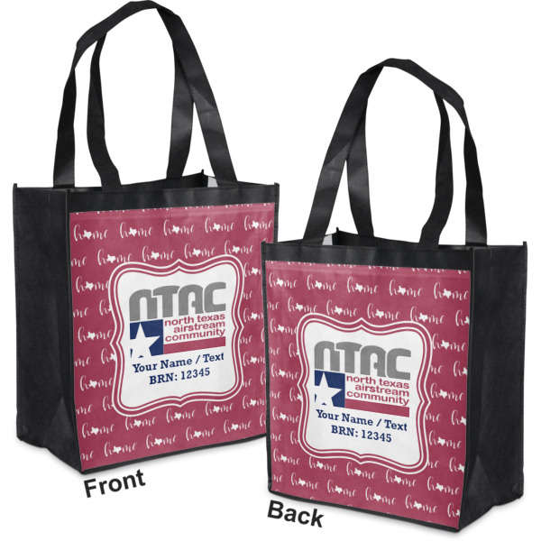 Custom Design - Grocery Bag - Apvl