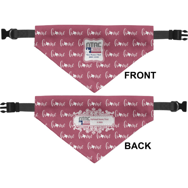 Custom Design - Pet Bandana Approval