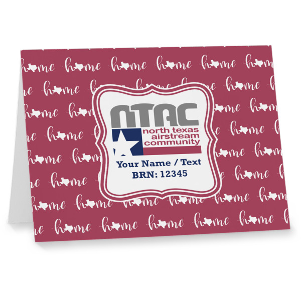 Custom Design Your Own Note Cards