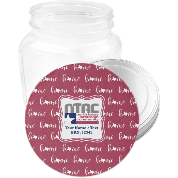 Custom Design - Jar Opener - Main