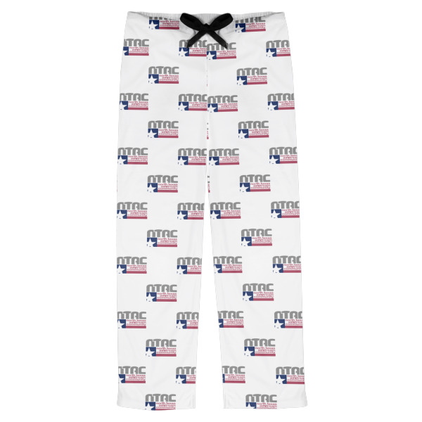 Custom North Texas Airstream Community Mens Pajama Pants
