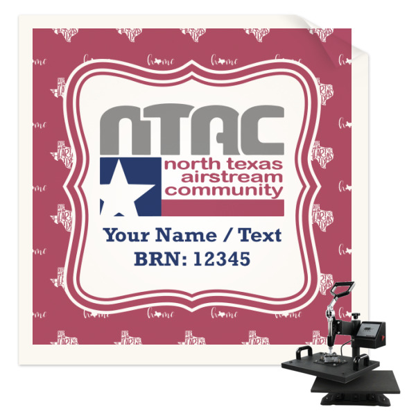 Custom Design Your Own Sublimation Transfer