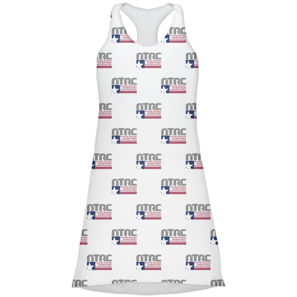 Custom Design Your Own Racerback Dress