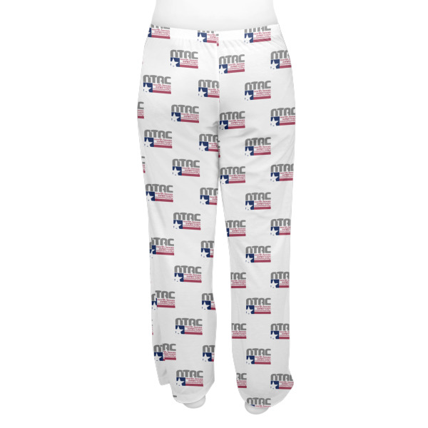 Custom Design - Women's Pj on model - Back