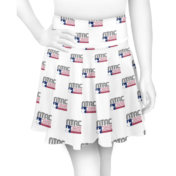 Custom North Texas Airstream Community Skater Skirt