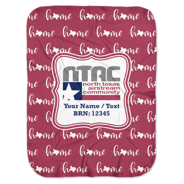 Custom Design Your Own Baby Swaddling Blanket