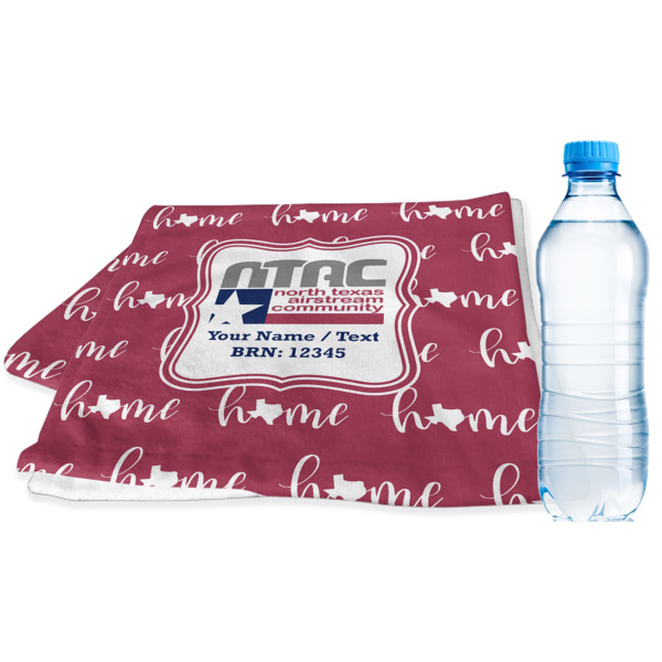 Custom Design Your Own Sports & Fitness Towel