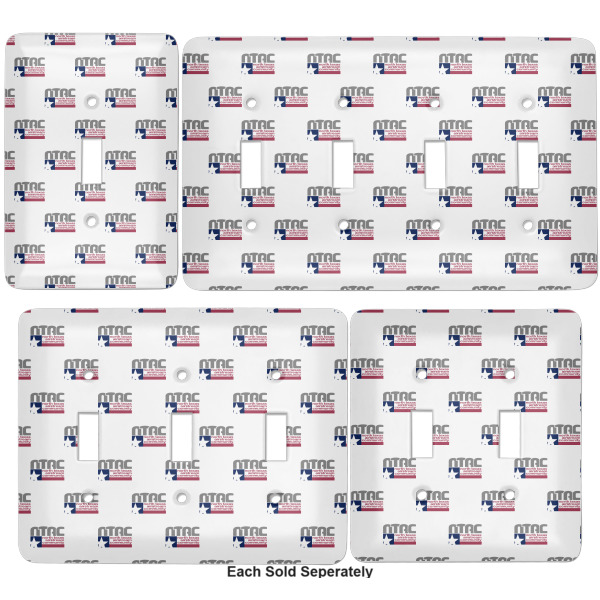 Custom Design - Light Switch Covers all sizes