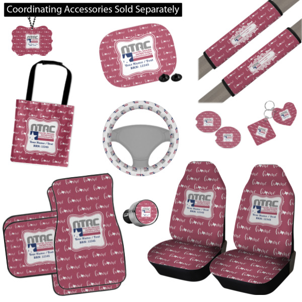 Custom Design - Interior Car Accessories