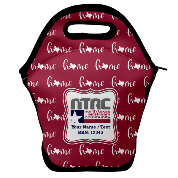 Custom Design Your Own Lunch Bag