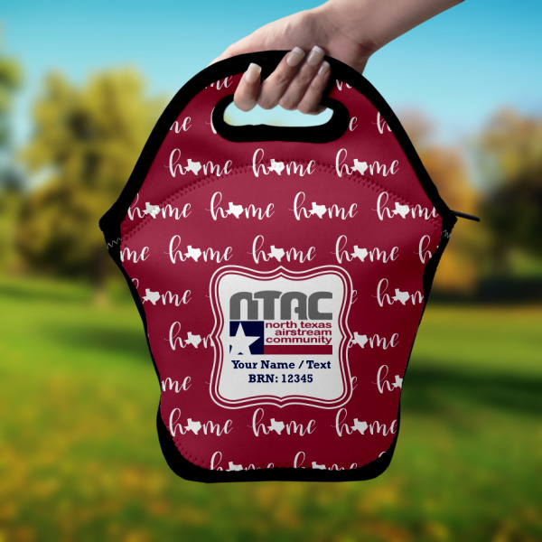 Custom Design - Lunch Bag - Hand