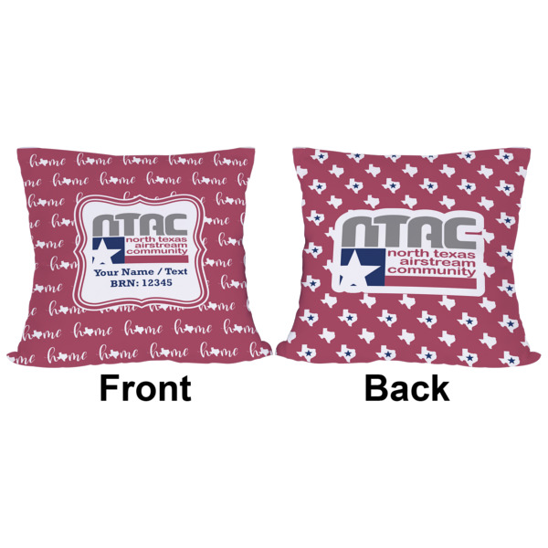 Custom Design - Outdoor Pillow - 16x16