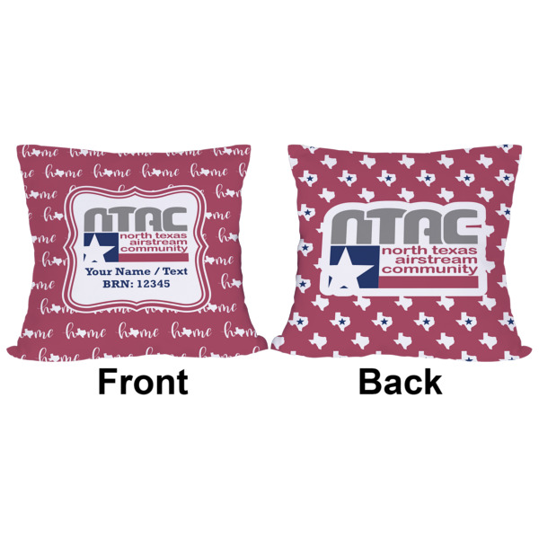 Custom Design - Outdoor Pillow - 18x18