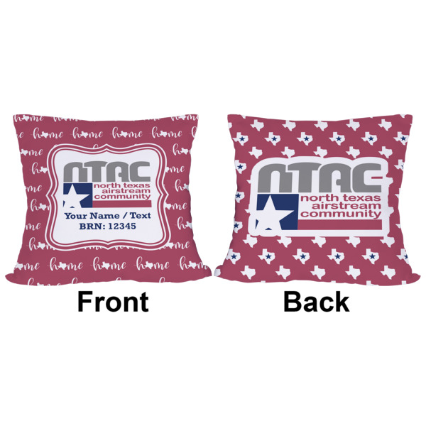 Custom Design - Outdoor Pillow - 20x20