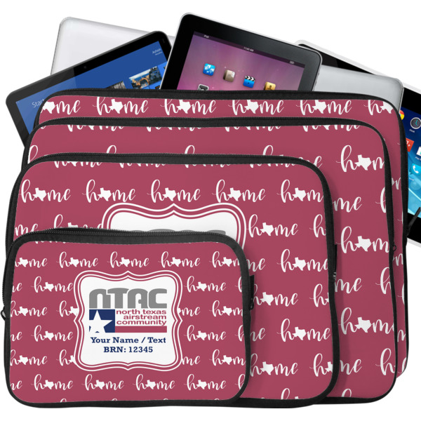 Custom Design - Tablet & Laptop Case Sizes