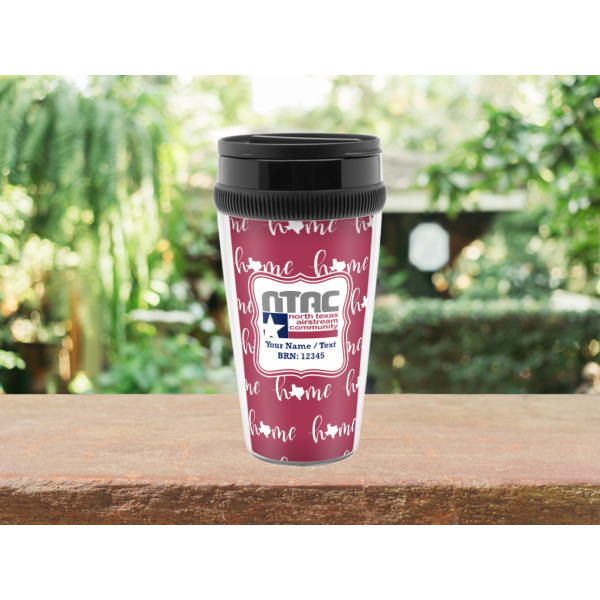 Custom Design - Acrylic Travel Mug - Without Handle - Lifestyle
