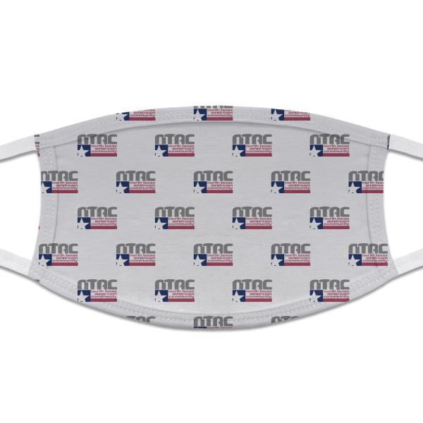 Custom Design Your Own Cloth Face Mask - T-Shirt Fabric